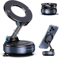 ClickCam - Magnetic Phone Mount 360°